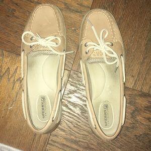 Sperry Top-Sider Laguna Linen Boat Shoe